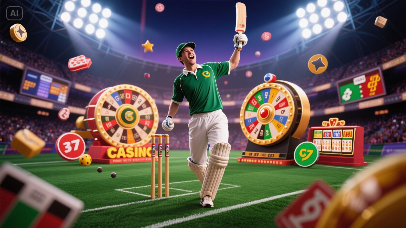 Casino Bet Bet Casino desktop and mobile interfaces