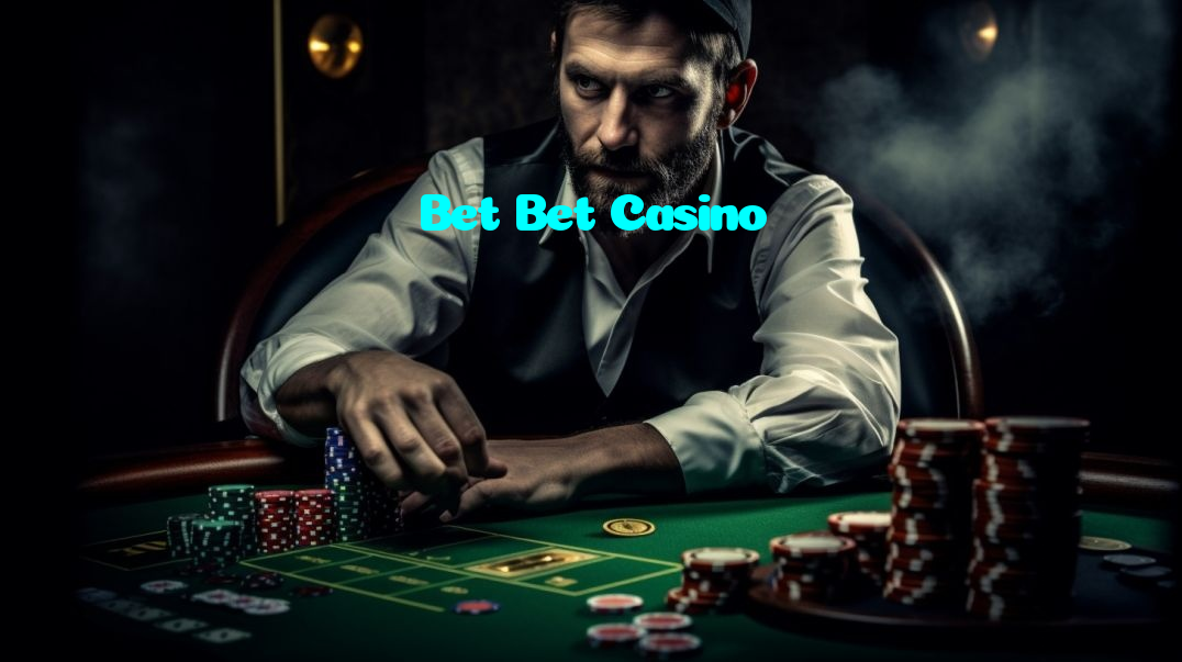 Bet Bet Casino casino presented on mobile device in Pakistan with slots and live games