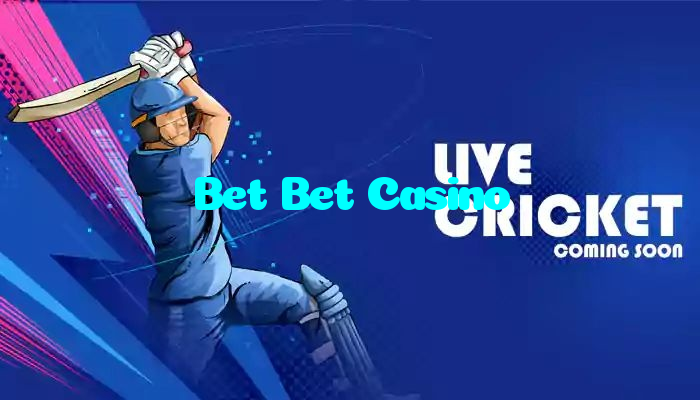 available types of Bet Bet Casino bet including pre-match live express and system bets