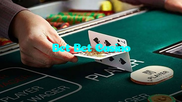 Bet Bet Casino casino presented on mobile device in Pakistan with slots and live games