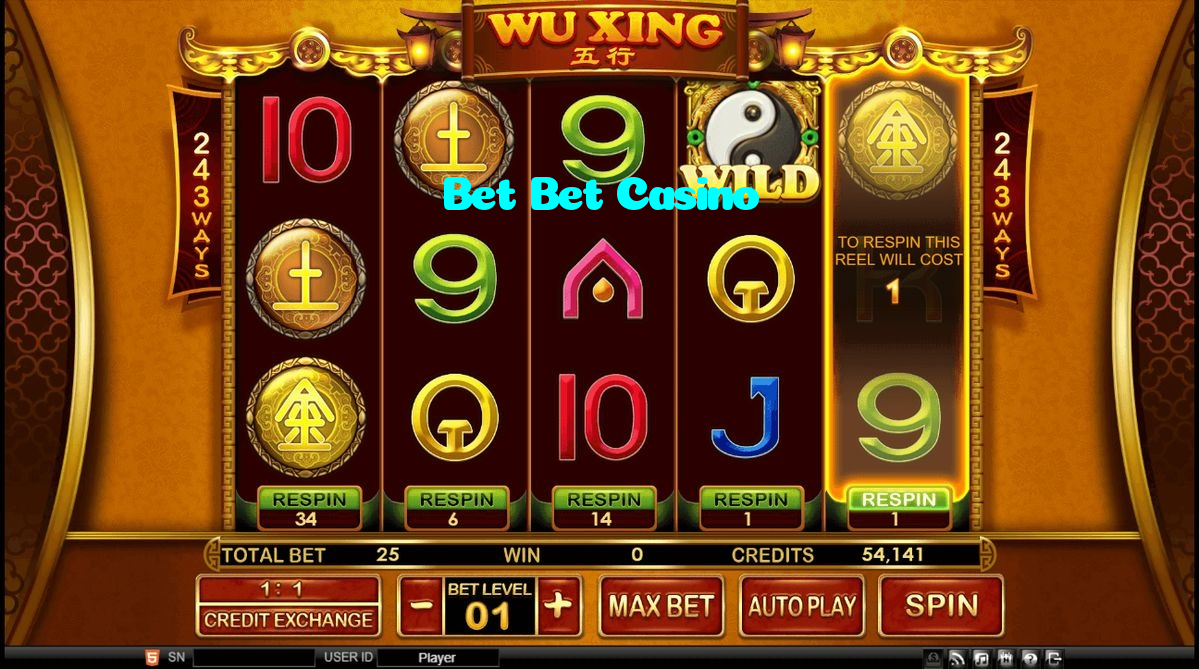 Bet Bet Casino